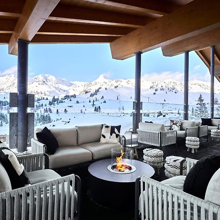 Places Obertauern By Valamar Экстерьер фото