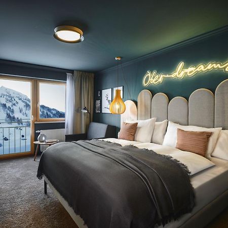Places Obertauern By Valamar Экстерьер фото