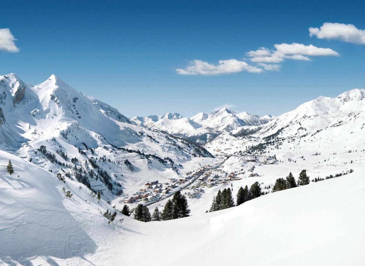 Places Obertauern By Valamar Экстерьер фото