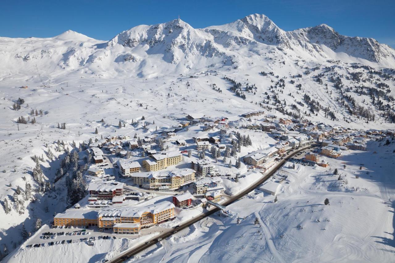 Places Obertauern By Valamar Экстерьер фото