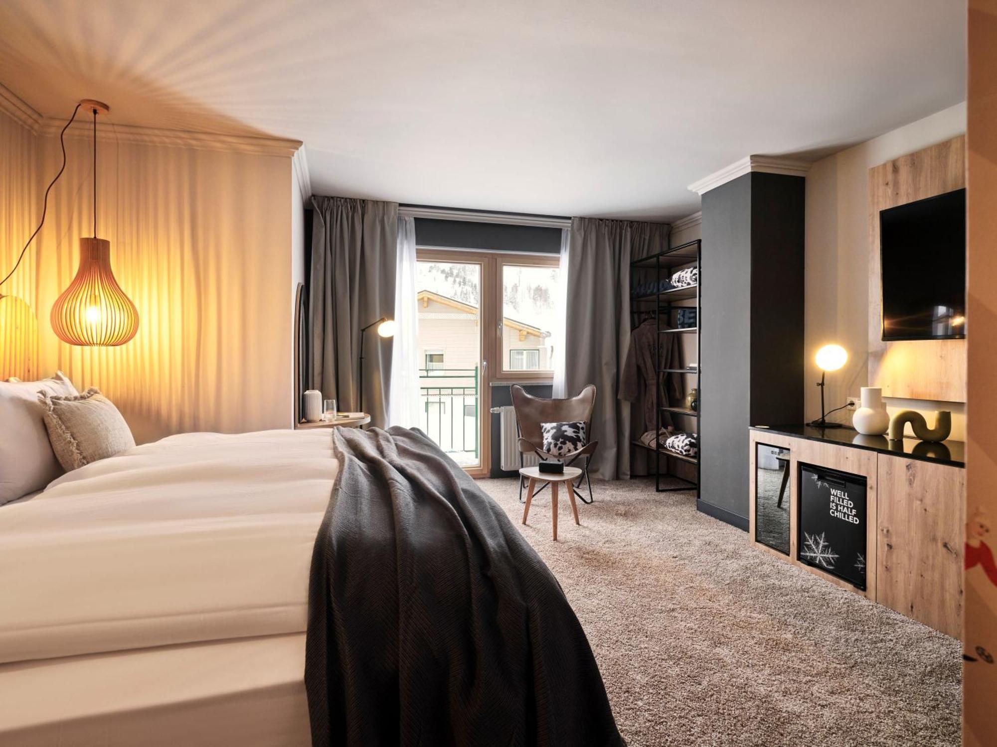 Places Obertauern By Valamar Экстерьер фото