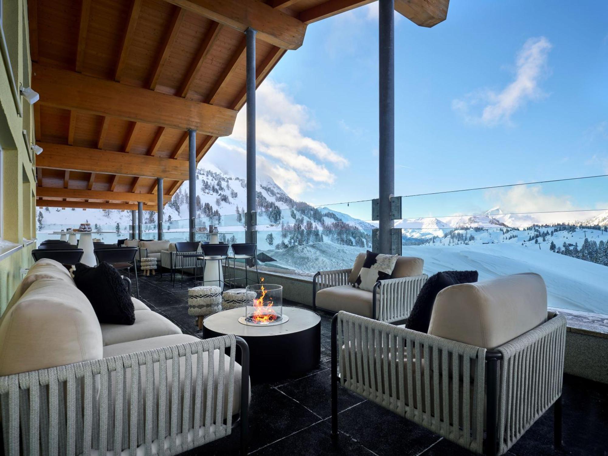 Places Obertauern By Valamar Экстерьер фото