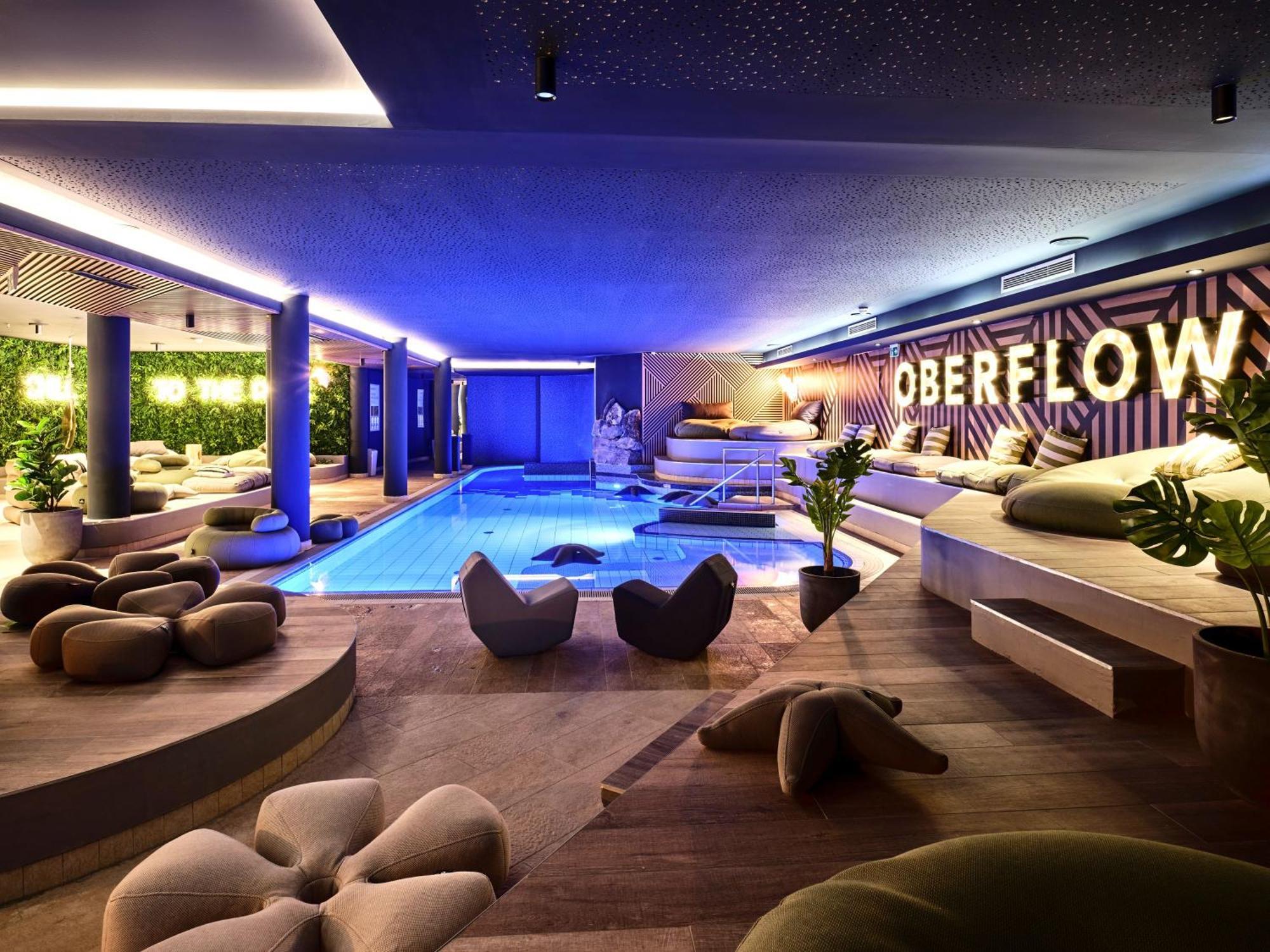 Places Obertauern By Valamar Экстерьер фото