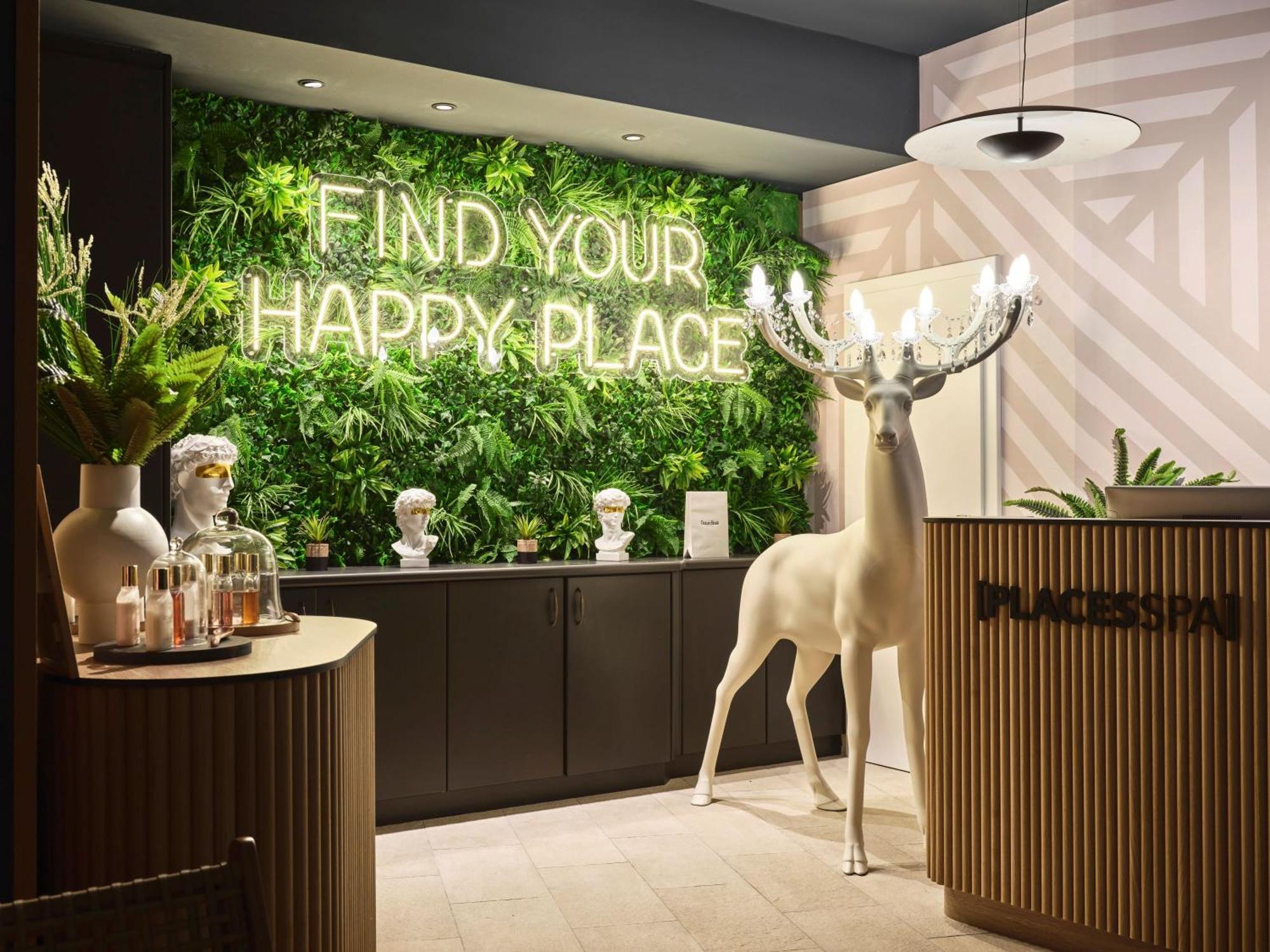 Places Obertauern By Valamar Экстерьер фото