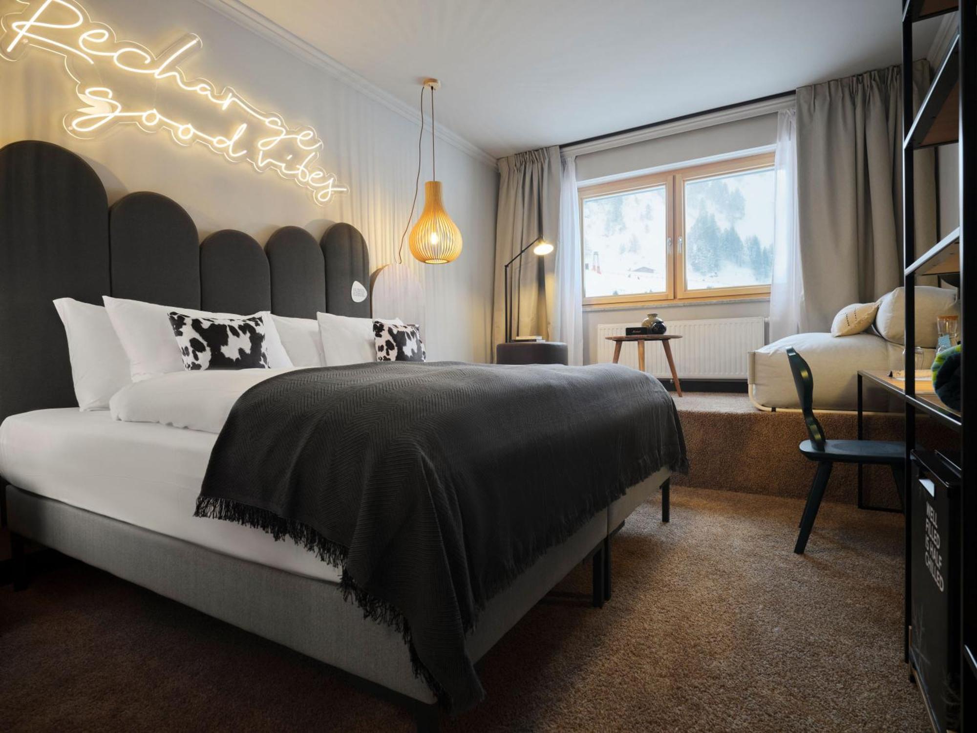 Places Obertauern By Valamar Экстерьер фото
