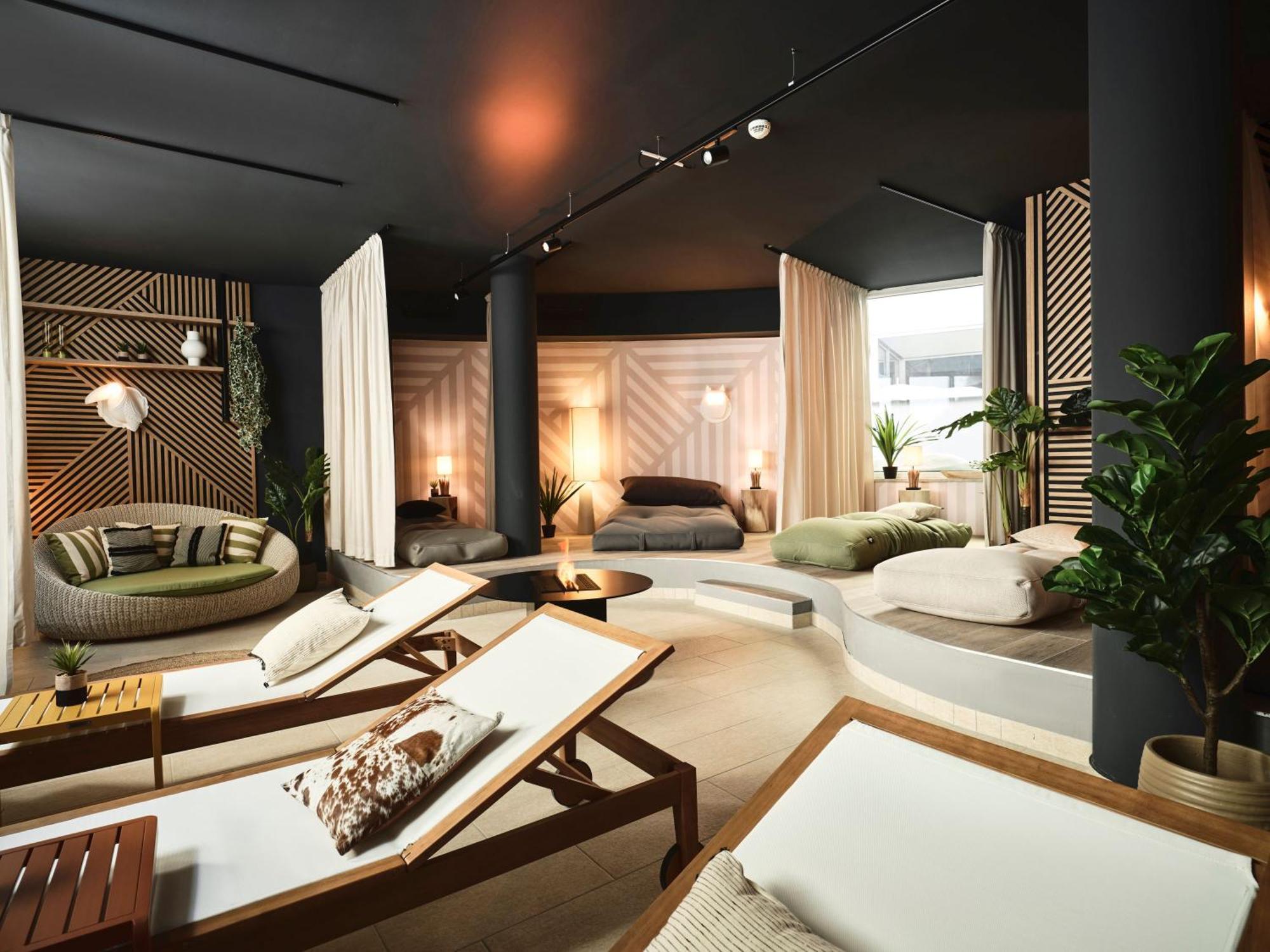 Places Obertauern By Valamar Экстерьер фото