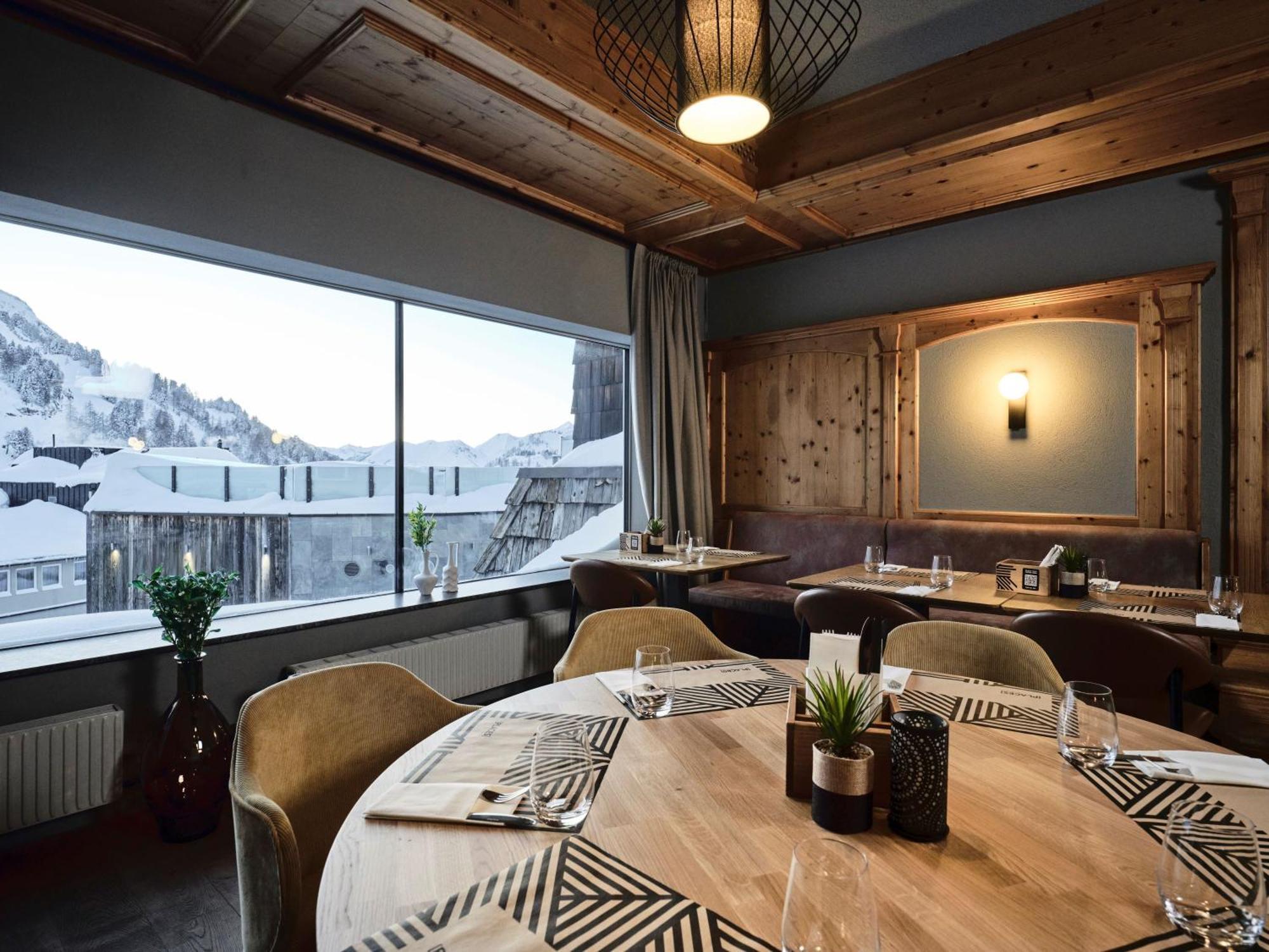 Places Obertauern By Valamar Экстерьер фото