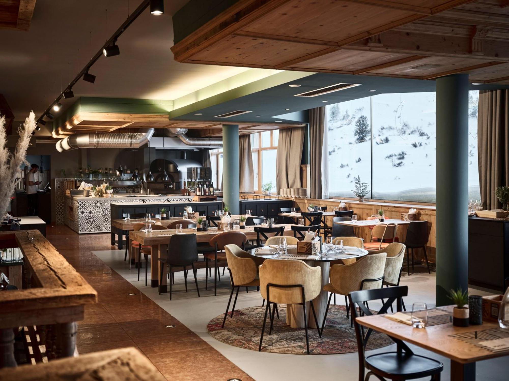 Places Obertauern By Valamar Экстерьер фото