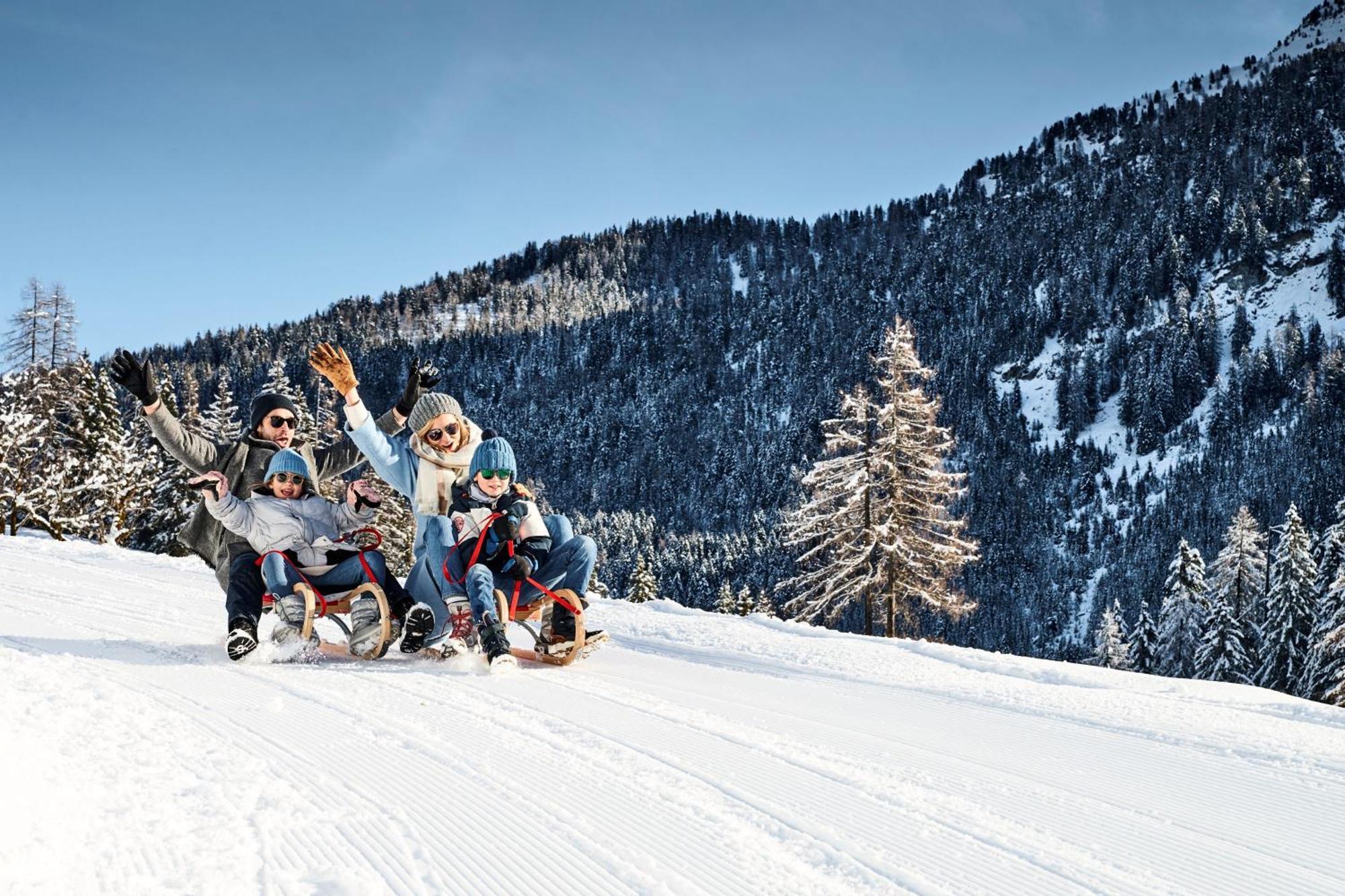 Places Obertauern By Valamar Экстерьер фото