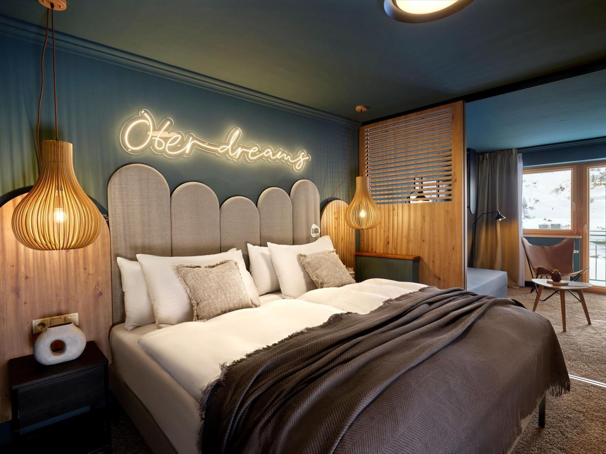 Places Obertauern By Valamar Экстерьер фото