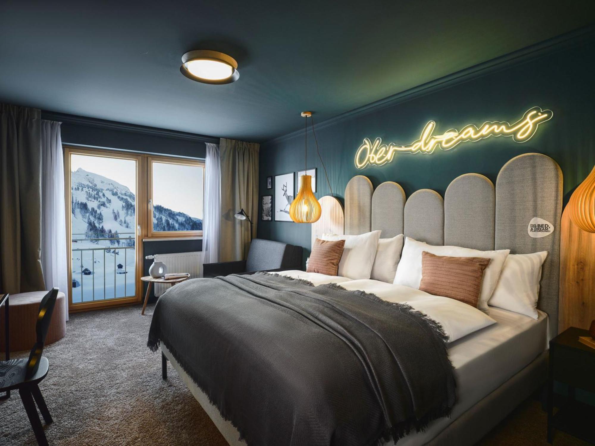 Places Obertauern By Valamar Экстерьер фото